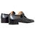 Autre Marque Mocassini Artioli Black Nero - vista 5