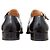 Autre Marque Mocassini Artioli Black Nero - vista 6