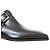 Autre Marque Mocassini Artioli Black Nero - vista 8