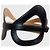 Ceinture Alexander McQueen noire T.85 Black - view 4