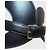 Ceinture Alexander McQueen noire T.85 Black - view 5