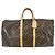 Louis Vuitton Keepall Monogram Canvas 60 Marron
