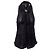 Marc by Marc Jacobs geripptes Top Schwarz