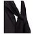 Marc by Marc Jacobs geripptes Top Schwarz - Ansicht 4