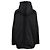 Autre Marque Sweatshirt preta Diliborio com pins Preto - vista 2