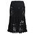 Autre Marque Adam Jones Laser-Cut-Rock Schwarz