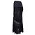 Autre Marque Adam Jones Laser-Cut-Rock Schwarz - Ansicht 3