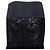 Autre Marque Adam Jones Laser-Cut-Rock Schwarz - Ansicht 7