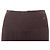 Gonna in lana Sonia Rykiel Marrone - vista 4