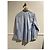 Autre Marque Marie Marot Hemd blau T.XL - Ansicht 3
