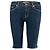 J Brand Bermuda Jeans Blau