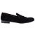 Autre Marque Mocassini in camoscio Billionaire Boys Club Nero
