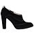 Tod's Lulù Ankle Boots Black Leather