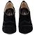 Tod's Lulù Ankle Boots Black Leather - view 2