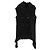 Autre Marque Gilet doppiopetto Le Sentier Nero