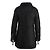 Dsquared2 Long Down Jacket Preto - vista 2