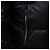 Giacca in Piumino Sonia Rykiel con Zip Nero - vista 11