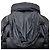 Giacca in Piumino Sonia Rykiel con Zip Nero - vista 5
