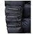 Giacca in Piumino Sonia Rykiel con Zip Nero - vista 8