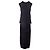 Vestido de lana Alexander Wang Negro - vista 2