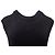 Vestido de lana Alexander Wang Negro - vista 5