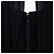 Plisseekleid Alice + Olivia Schwarz - Ansicht 6