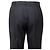 Pantaloni sartoriali Jil Sander Nero - vista 5