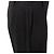 Pantaloni sartoriali Jil Sander Nero - vista 6