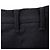 Pantaloni sartoriali Jil Sander Nero - vista 8