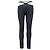 Autre Marque Leggings Amen Cut Out Preto