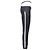 Autre Marque Leggings Amen Cut Out Preto - vista 2