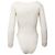 Autre Marque Body ricamato Collection Privée Crudo - vista 2