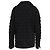 Autre Marque Diliborio Blazer Jacke aus Schwarzer Baumwolle - Ansicht 2