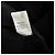 Rick Owens Asymmetrische Jacke Schwarz - Ansicht 12