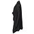 Rick Owens Asymmetrische Jacke Schwarz - Ansicht 2