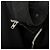 Rick Owens Asymmetrische Jacke Schwarz - Ansicht 5