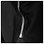 Rick Owens Asymmetrische Jacke Schwarz - Ansicht 7