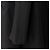 Rick Owens Asymmetrische Jacke Schwarz - Ansicht 8