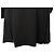 Rick Owens Asymmetrische Jacke Schwarz - Ansicht 9