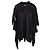 Autre Marque T-shirt con frange Diliborio Nero