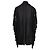 Autre Marque T-shirt con frange Diliborio Nero - vista 2