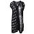 T-shirt Destroyed Alexander McQueen Preto
