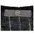 T-shirt Destroyed Alexander McQueen Preto - vista 11