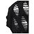 T-shirt Destroyed Alexander McQueen Preto - vista 6