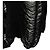 T-shirt Destroyed Alexander McQueen Preto - vista 7