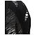 T-shirt Destroyed Alexander McQueen Preto - vista 8
