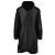 Courreges Hoodie longo Courregès Preto - vista 3