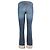 J Brand Slaker Slim Fit Jeans Blau Baumwolle - Ansicht 2