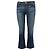 J Brand Gigi Flare Fit Jeans Blau