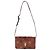 Autre Marque Borsa in pelle marrone Collection Privée